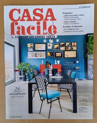 Casa facile anno xxiii - -, #