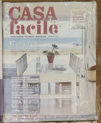Rivista casa facile - rivista, magazine