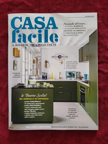 Italien magazine casa facile - italien,