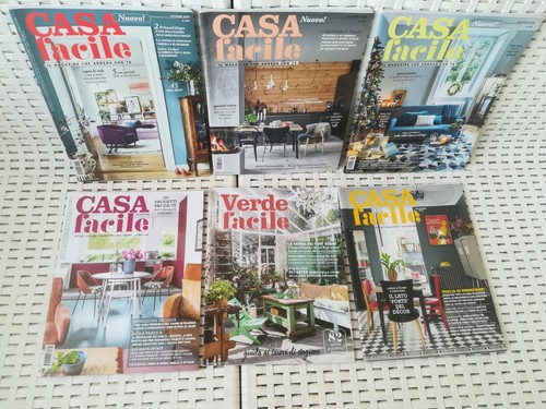 Casa facile lotto di 5 - casa,