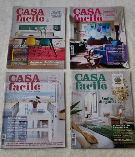 Anno 2015 casa facile rivista - 2015,