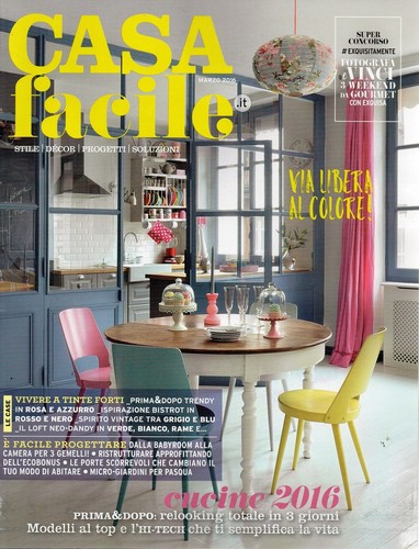 Casa facile 2016 - facile,