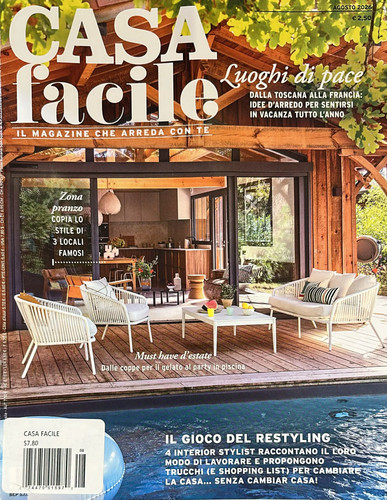 Casa facile magazine - casa,